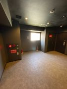 N Residence 新今宮のエントランス