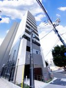 N Residence 新今宮の外観
