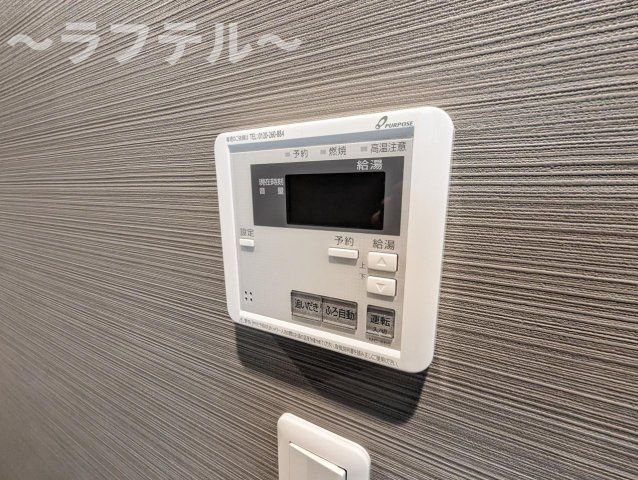 フォレール（Forer）のセキュリティ|別号室イメージ写真