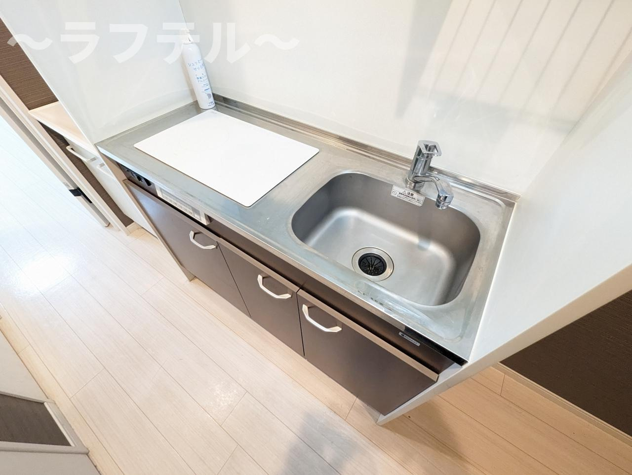 フォレール（Forer）のキッチン|別部屋イメージ写真