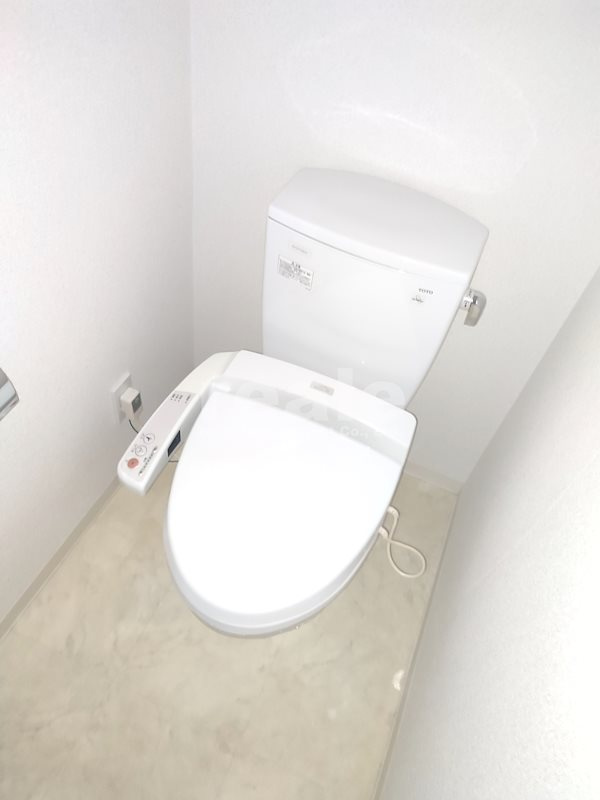 杉並区西荻北５丁目の賃貸マンションのトイレ
