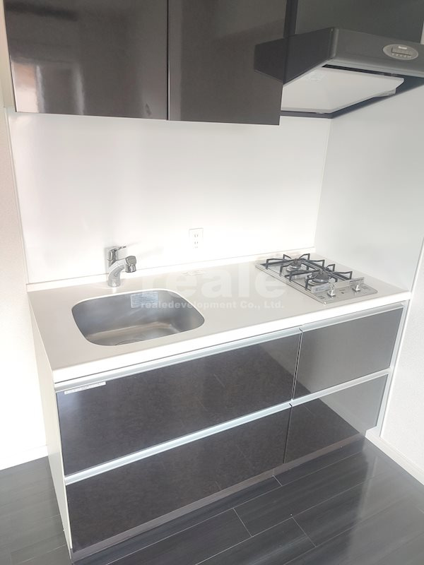 杉並区西荻北５丁目の賃貸マンションのキッチン