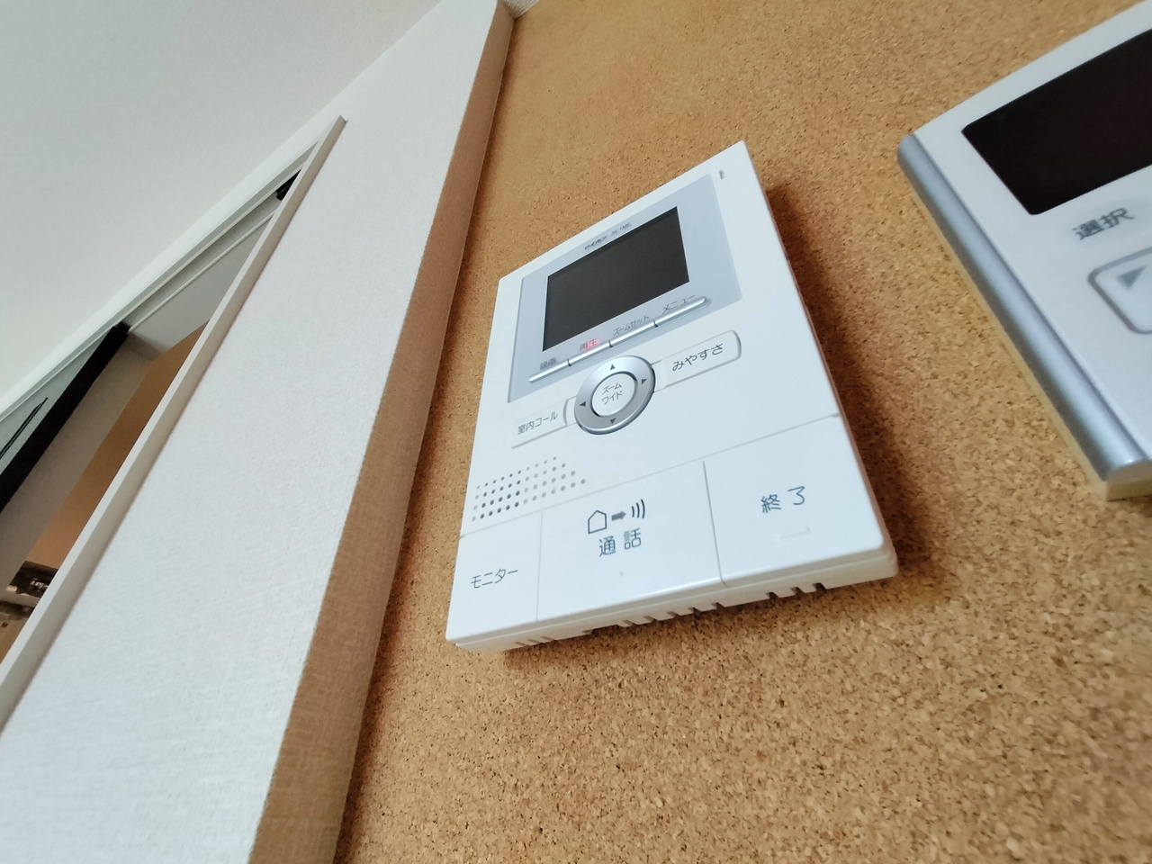 Ｄーｒｏｏｍ若葉台のセキュリティ