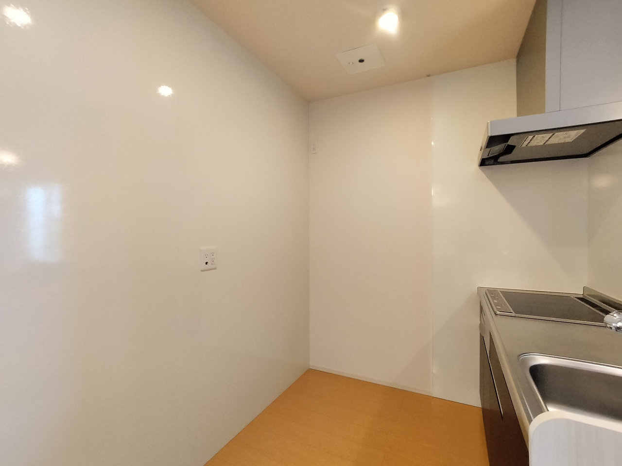 Ｄーｒｏｏｍ若葉台のキッチン