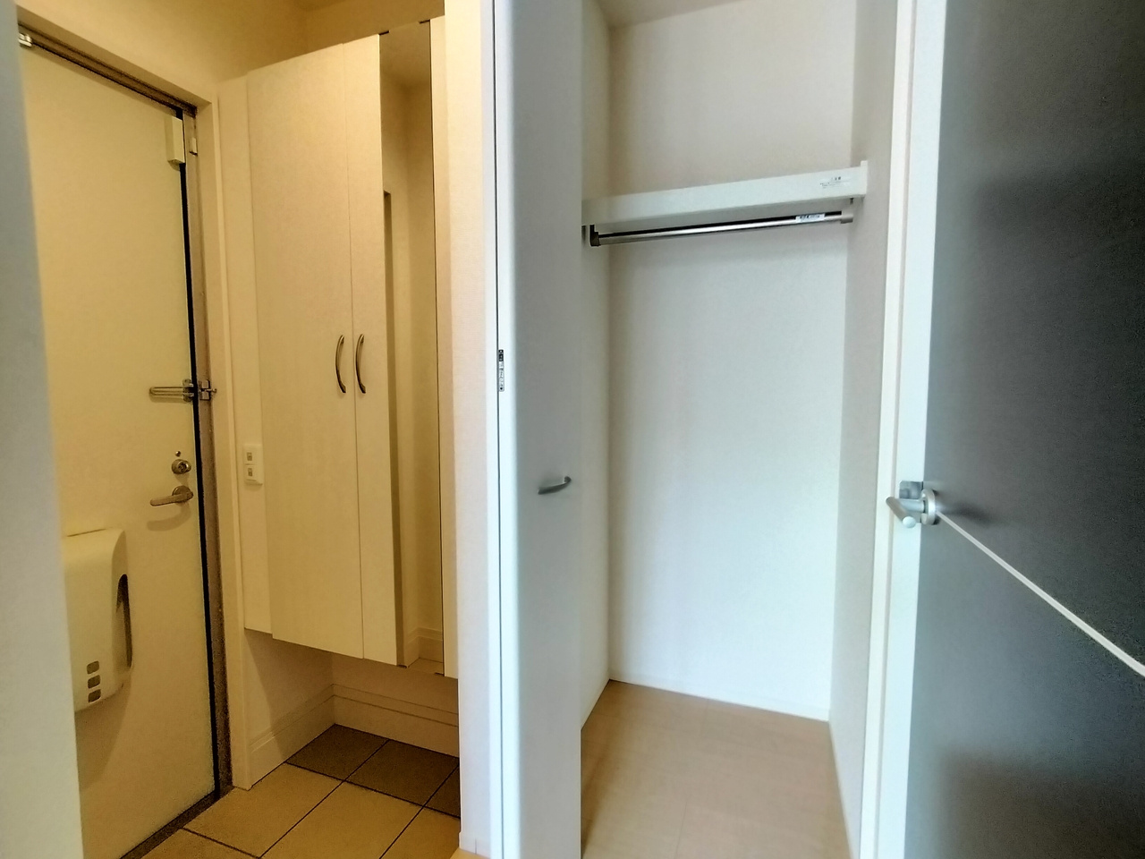 Ｄーｒｏｏｍ若葉台の収納