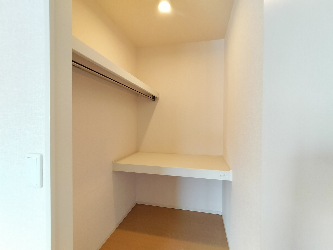 Ｄーｒｏｏｍ若葉台の収納