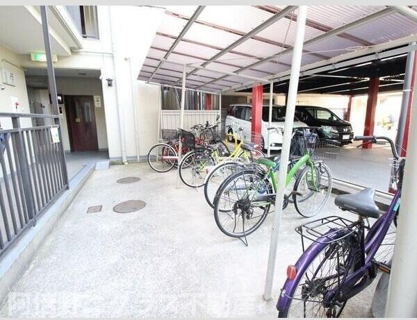 SIハイツ大阪Ⅱのその他共用部分