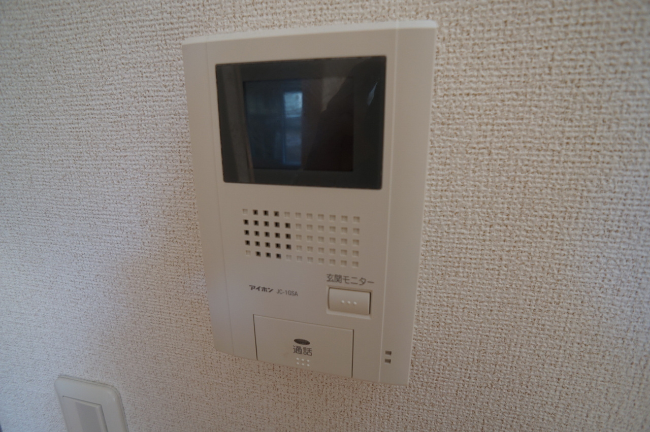 ラフィーネのセキュリティ