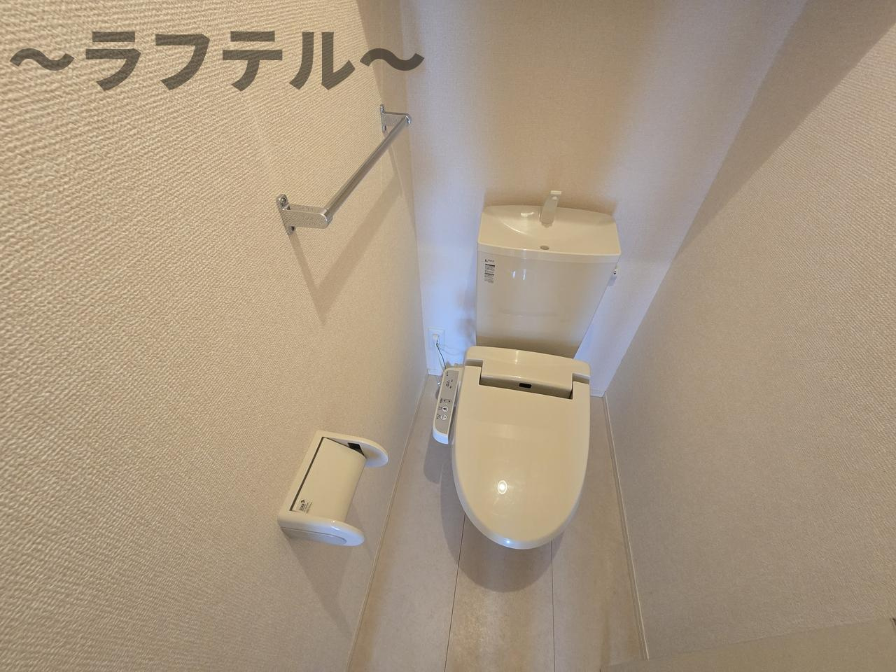 グラウクス　Ａのトイレ
