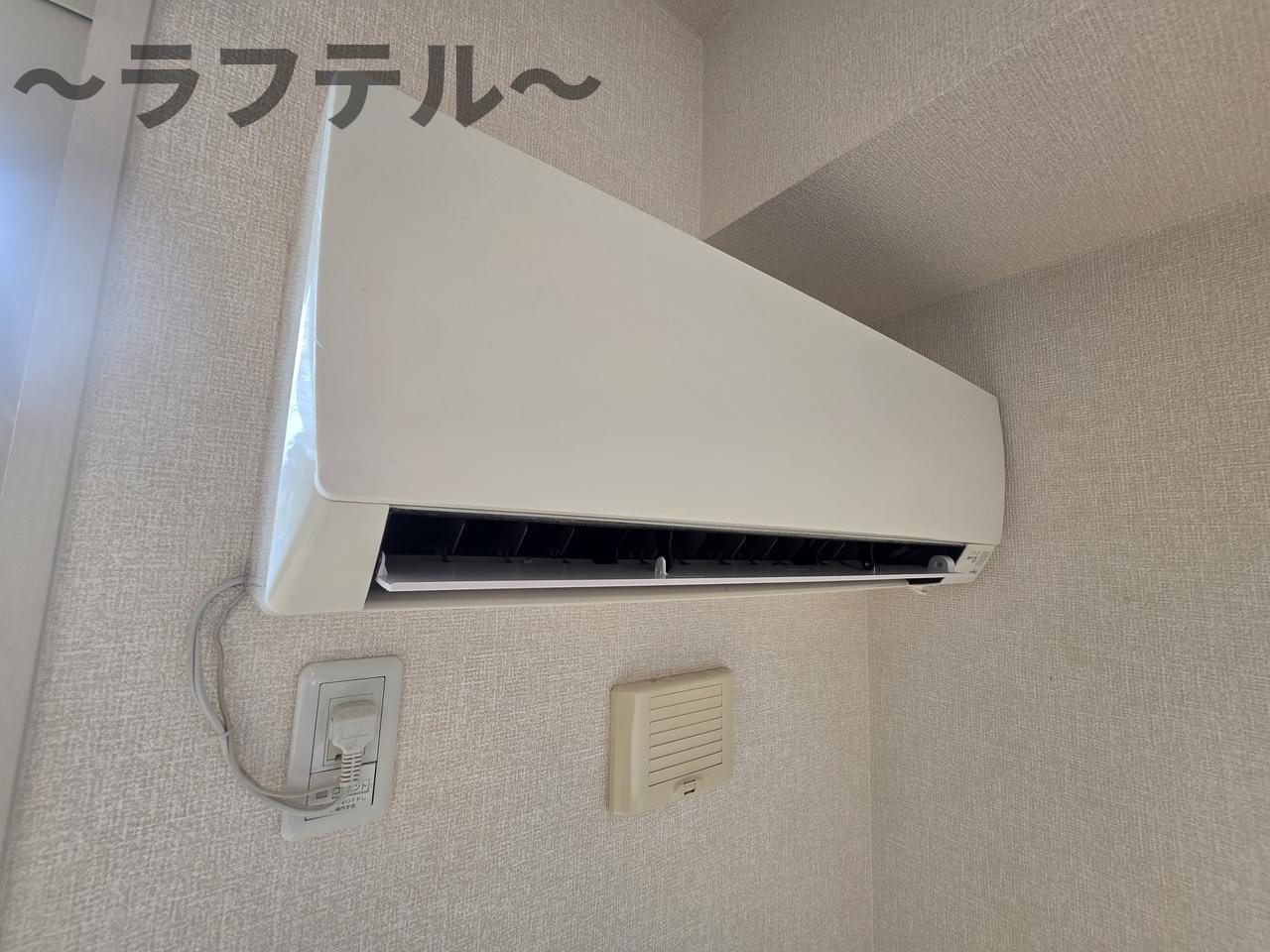 グラウクス　Ａの設備
