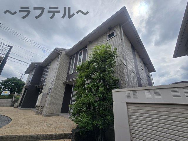 グラウクス　Ａの外観