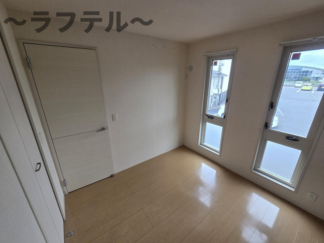 グラウクス　Ａの洋室