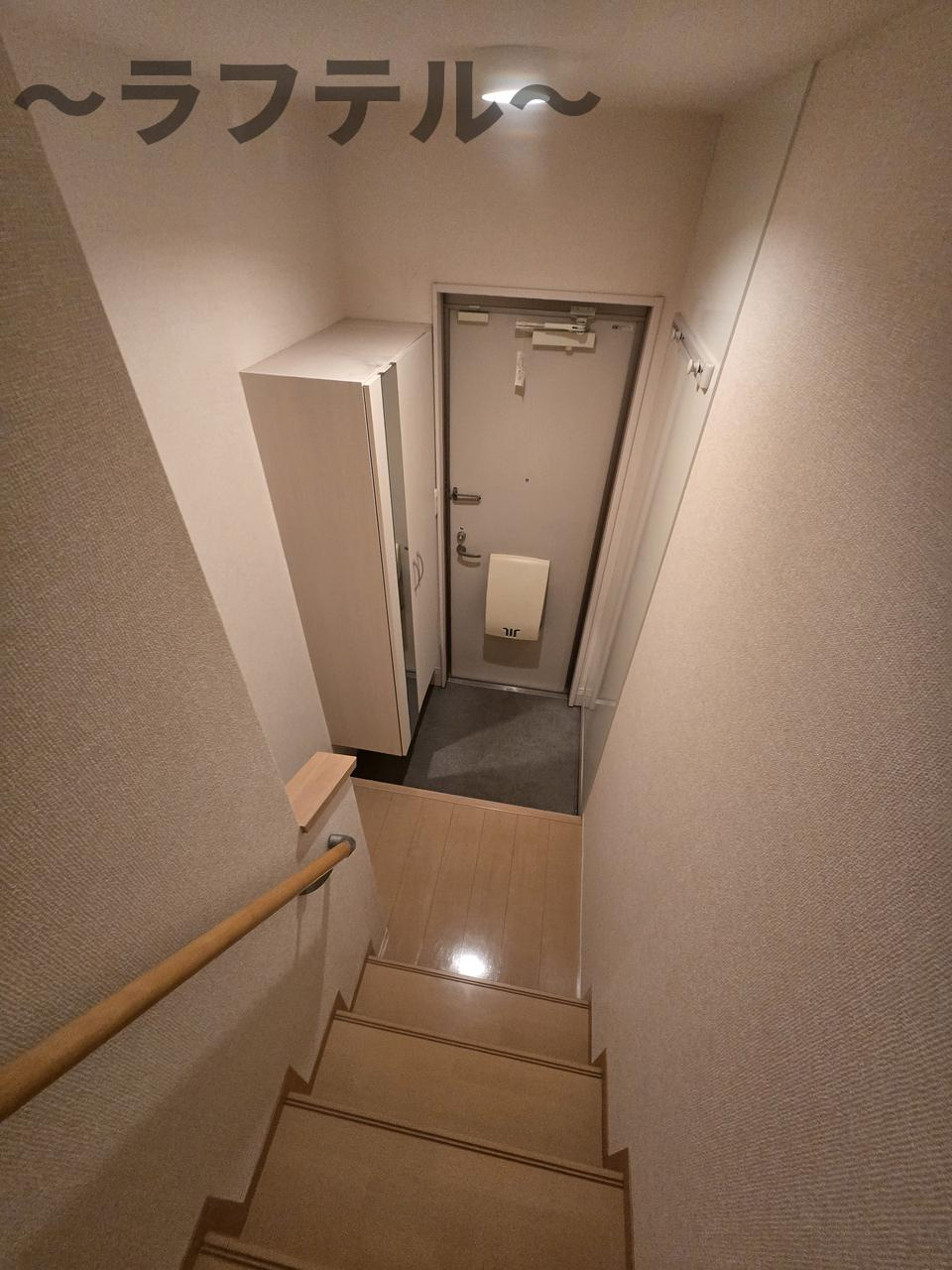 グラウクス　Ａの玄関