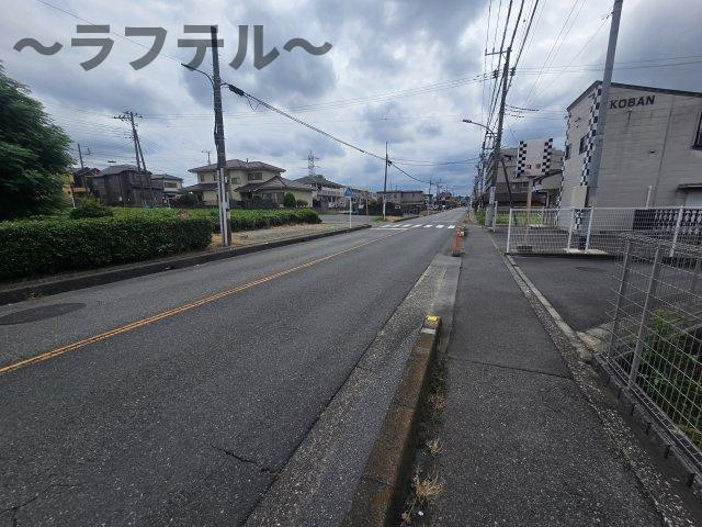 グラウクス　Ａの周辺