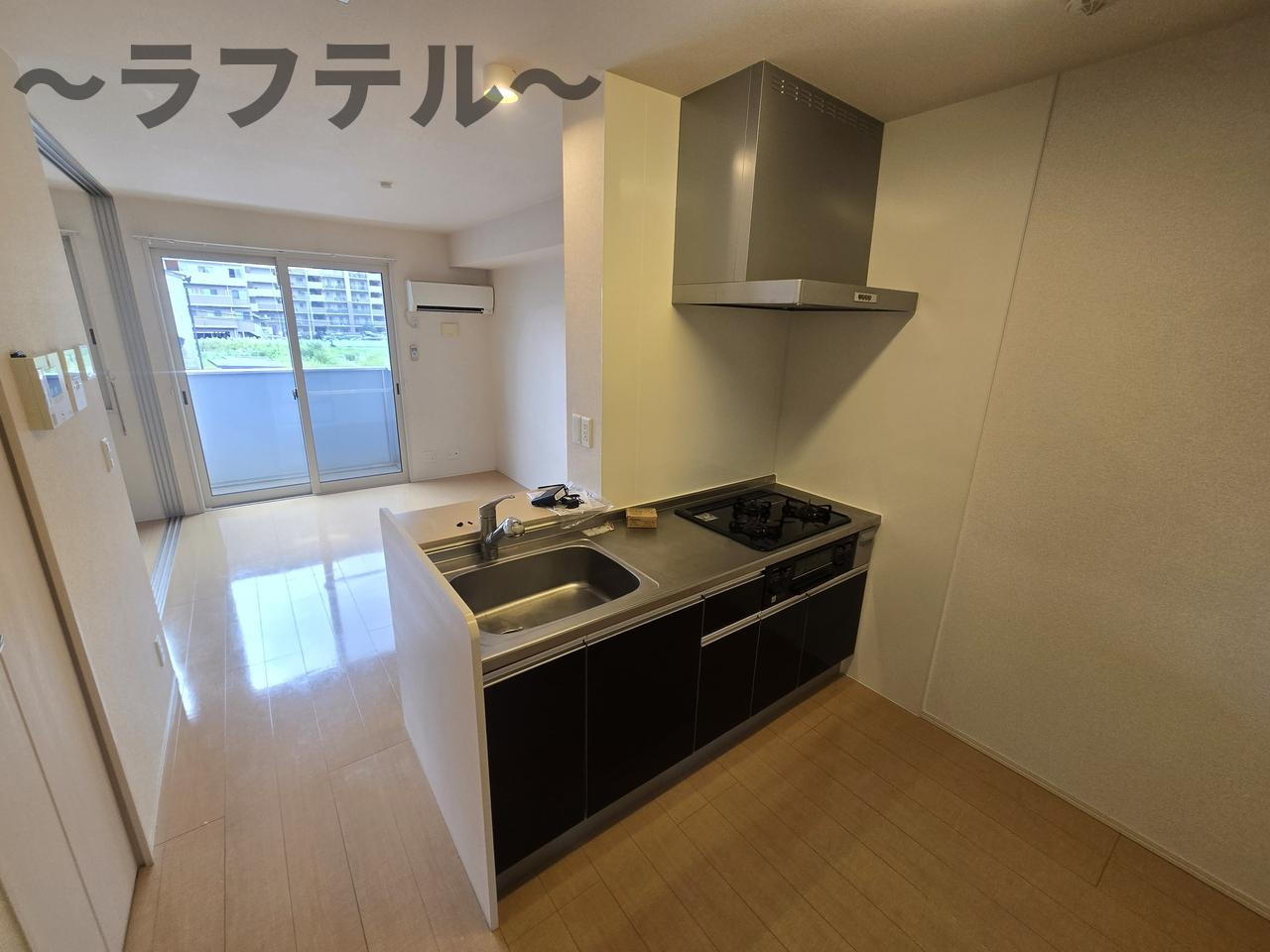 グラウクス　Ａのキッチン