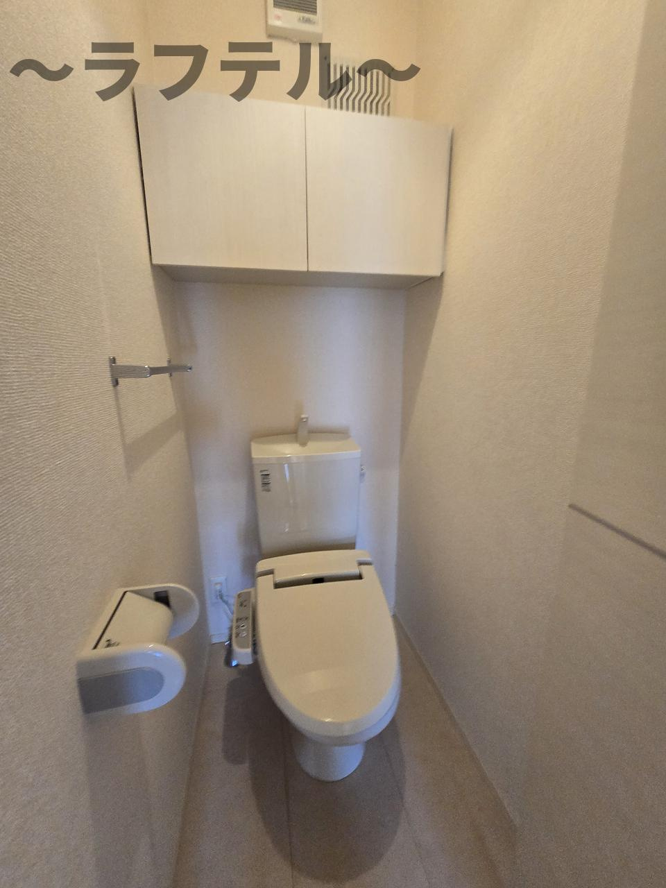 グラウクス　Ａのトイレ