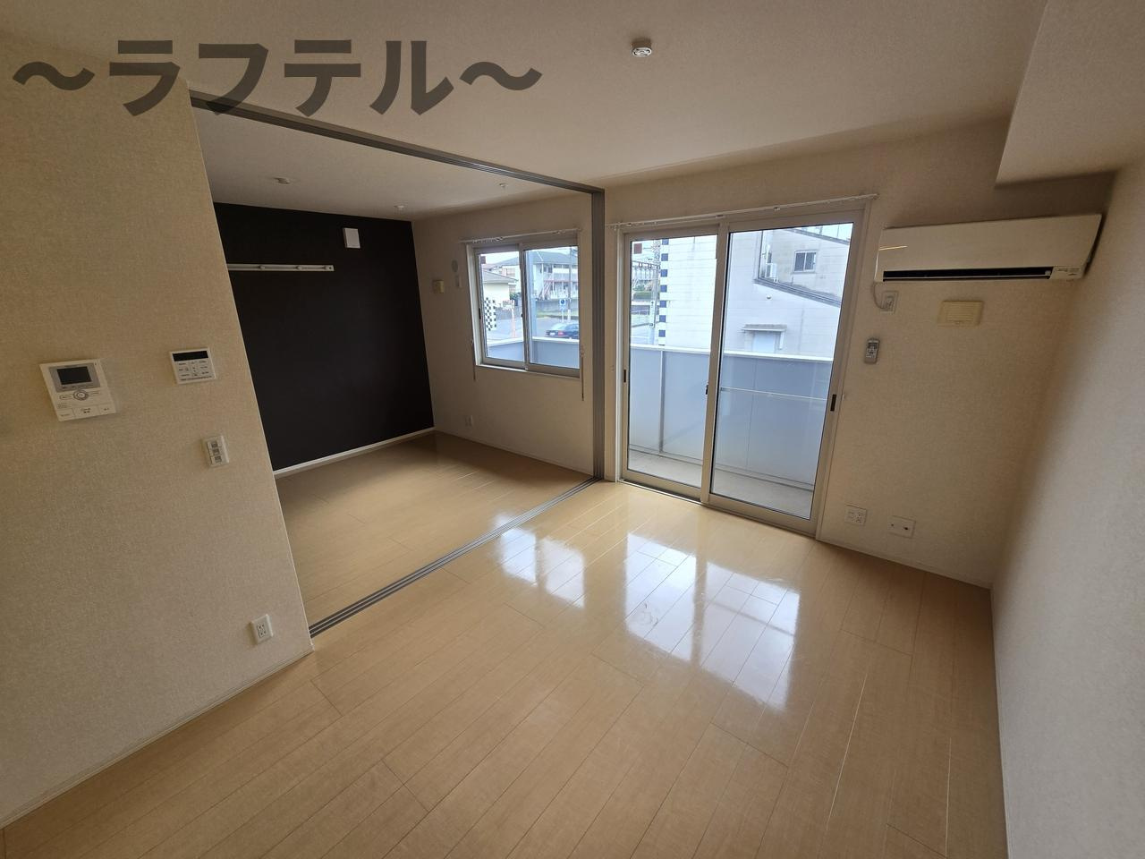 グラウクス　Ａの居間・リビング