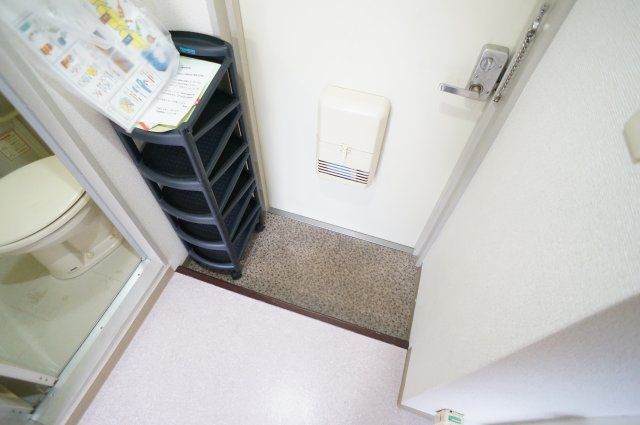 ジュネス神殿の玄関