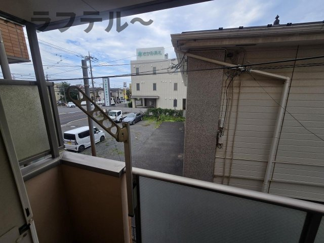 所沢市けやき台２丁目のアパートの展望|別部屋イメージ写真