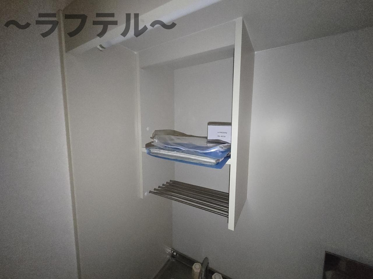 所沢市けやき台２丁目のアパートのキッチン|別部屋イメージ写真