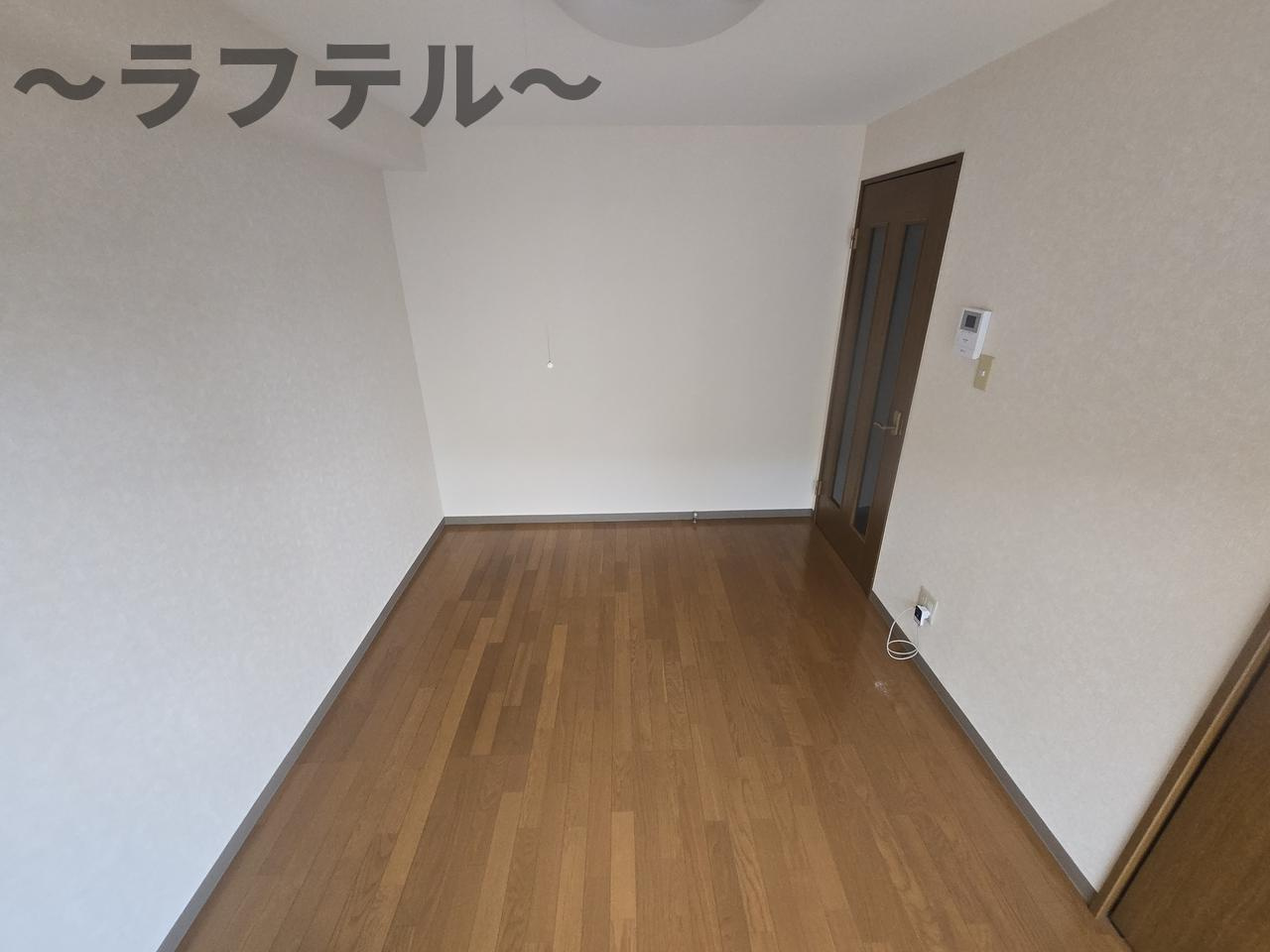 所沢市けやき台２丁目のアパートの寝室|別部屋イメージ写真