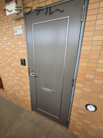 所沢市けやき台２丁目のアパートの玄関|別部屋イメージ写真
