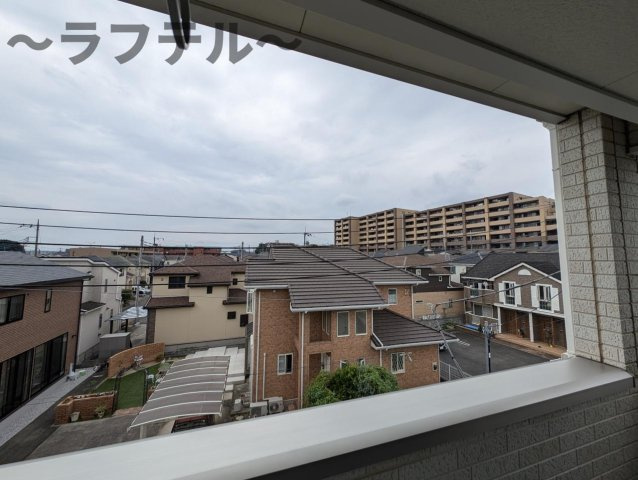 グランセーヌの展望