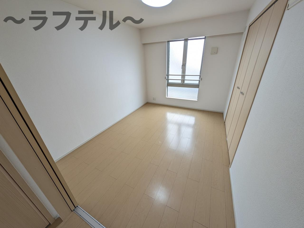 グランセーヌの寝室