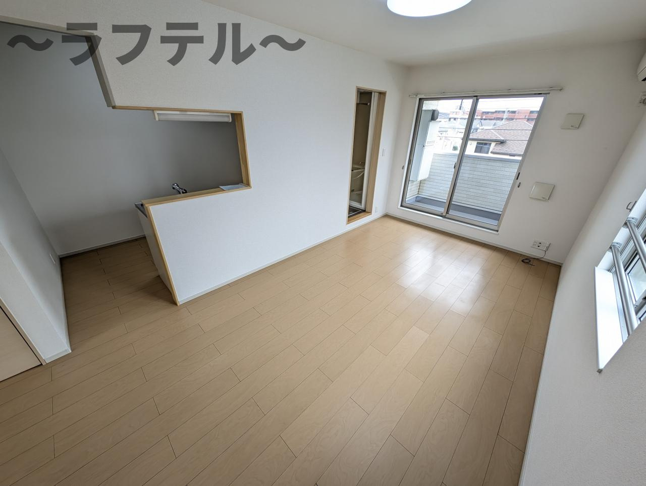 グランセーヌの内装