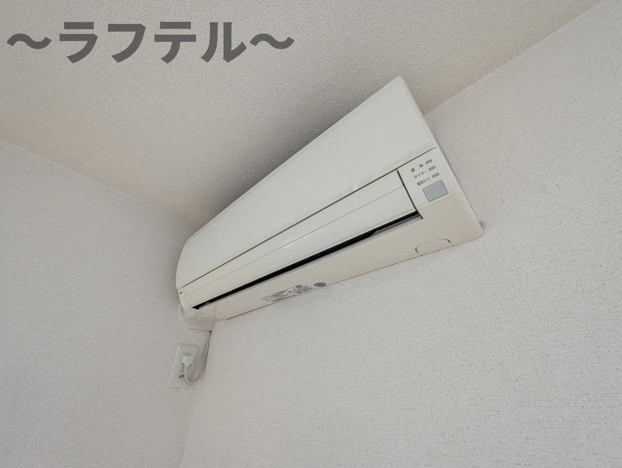 グランセーヌの設備