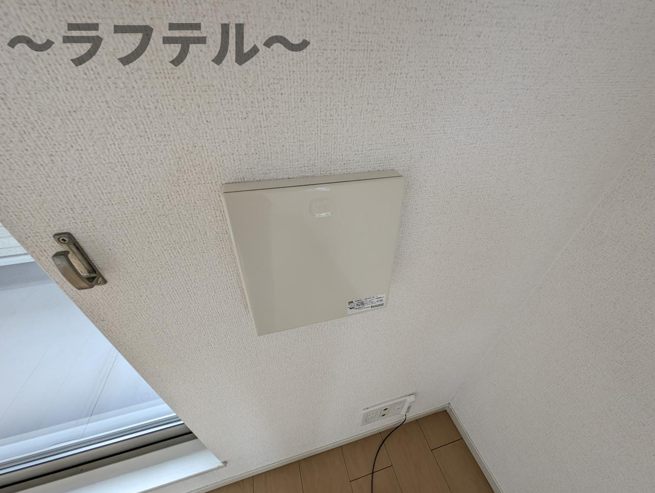 グランセーヌの設備