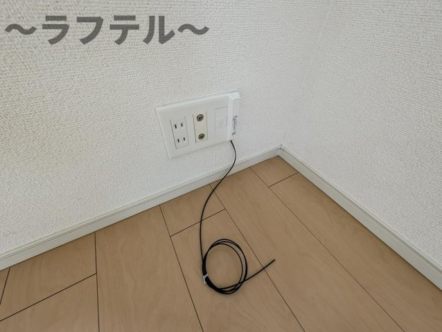 グランセーヌの設備