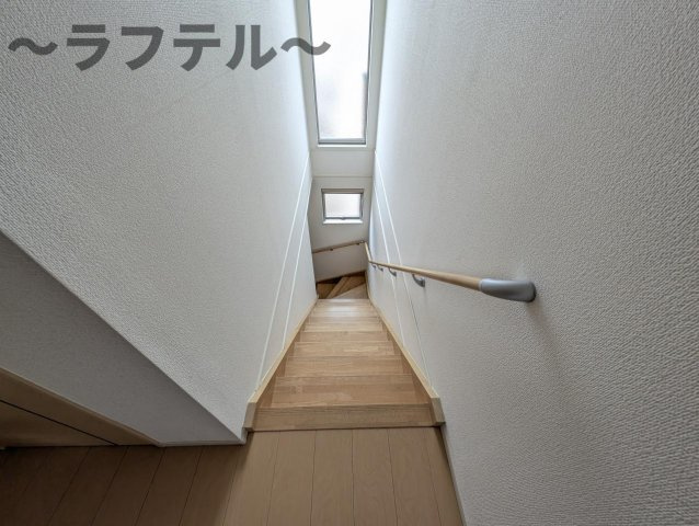 グランセーヌの内装