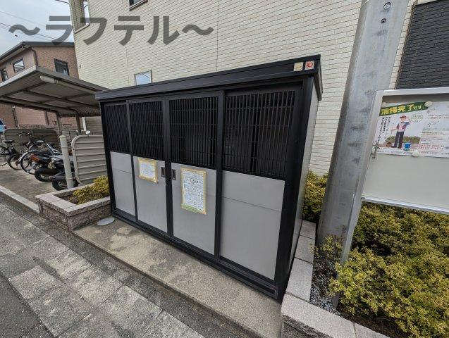 グランセーヌのその他共用部分