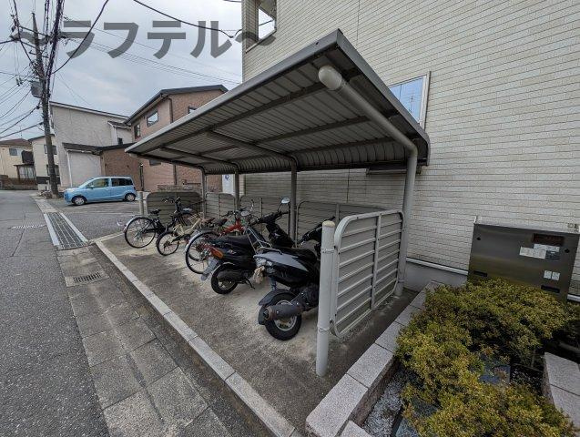 グランセーヌのその他共用部分
