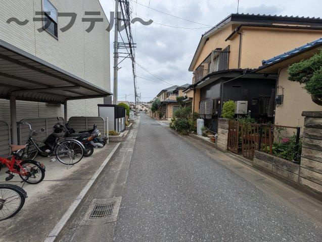 グランセーヌの周辺