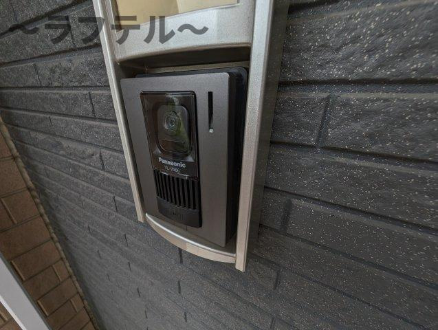 グランセーヌのセキュリティ