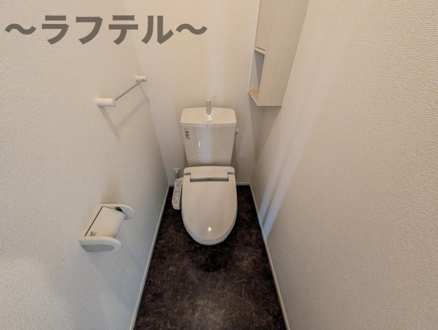 グランセーヌのトイレ