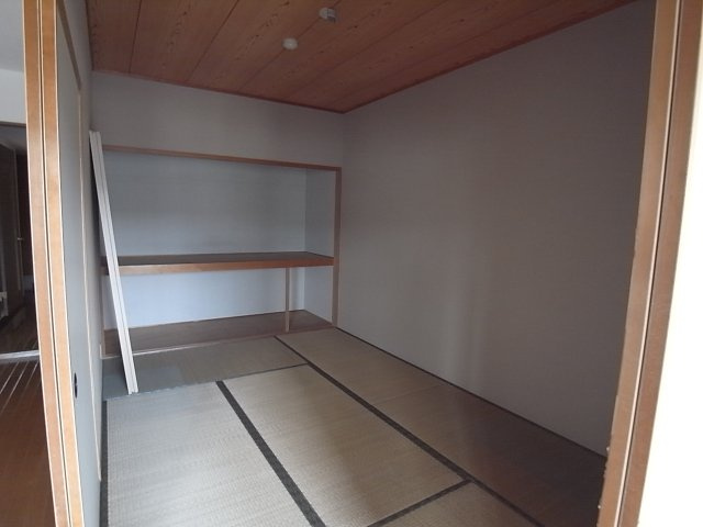 プランドールⅠの収納