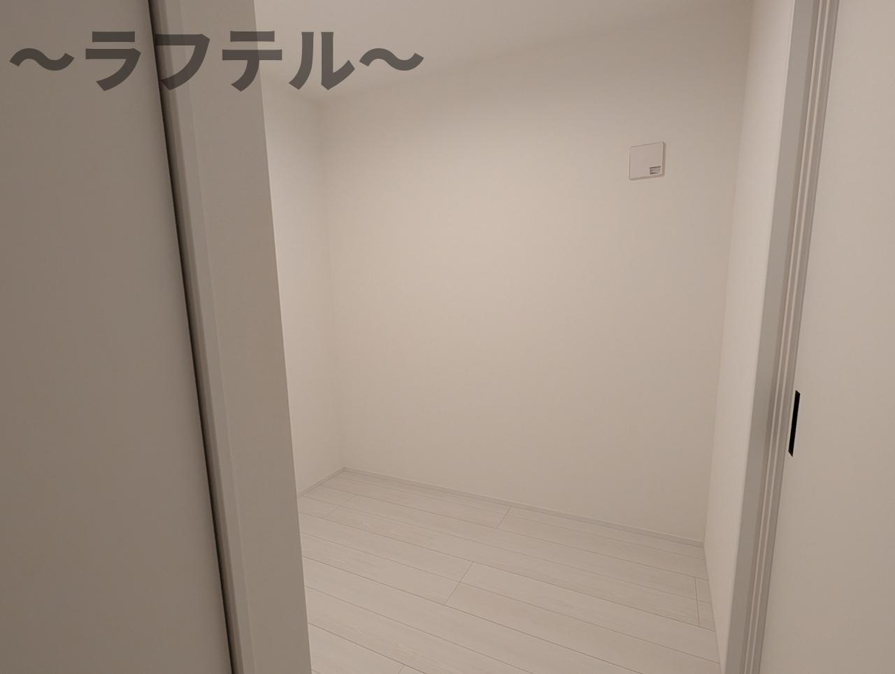 Jack matoba Ⅴの洋室