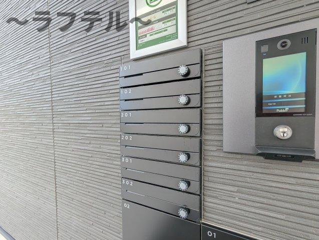 Jack matoba Ⅴのその他共用部分