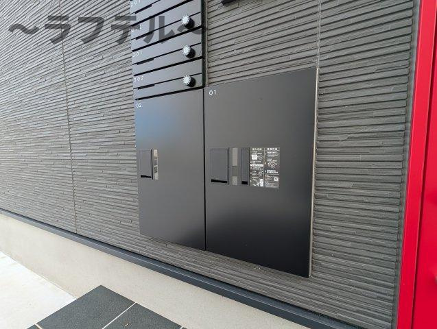 Jack matoba Ⅴのその他共用部分