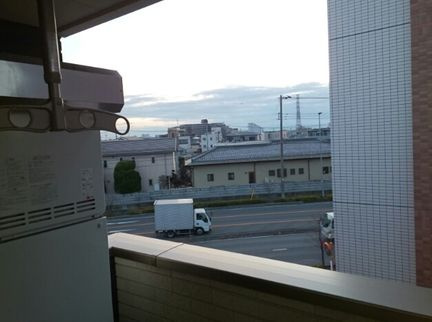 プランドールⅡの展望