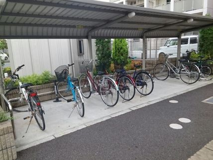プランドールⅡのその他共用部分