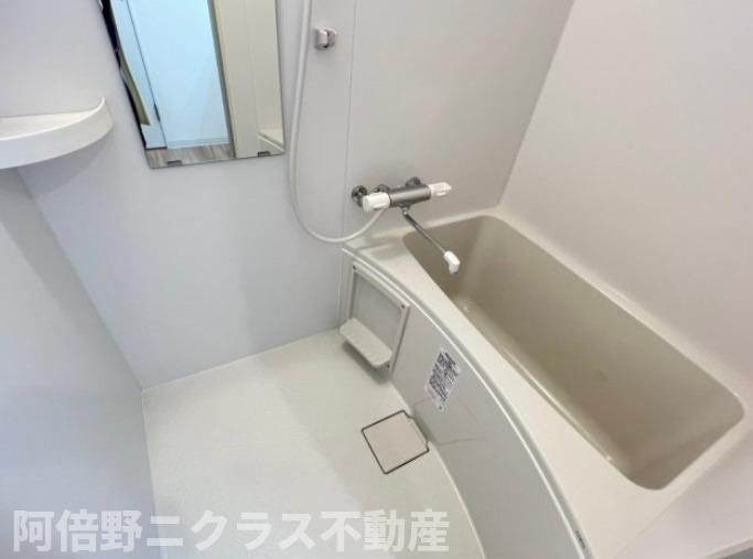 みおつくし岸里Ⅱの浴室