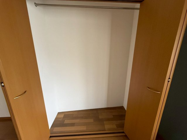 神殿マンション３号館の収納