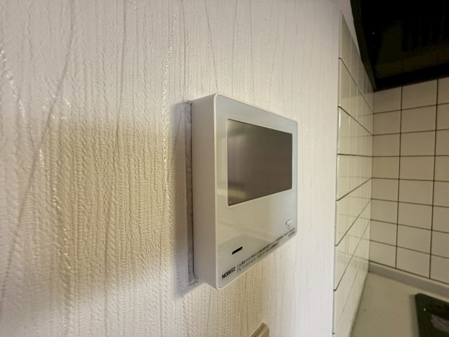 神殿マンション３号館の設備