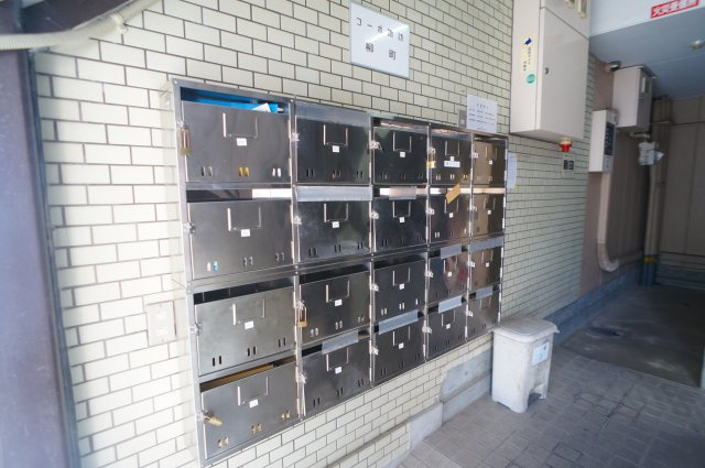 コーポ諏訪柳町のその他共用部分
