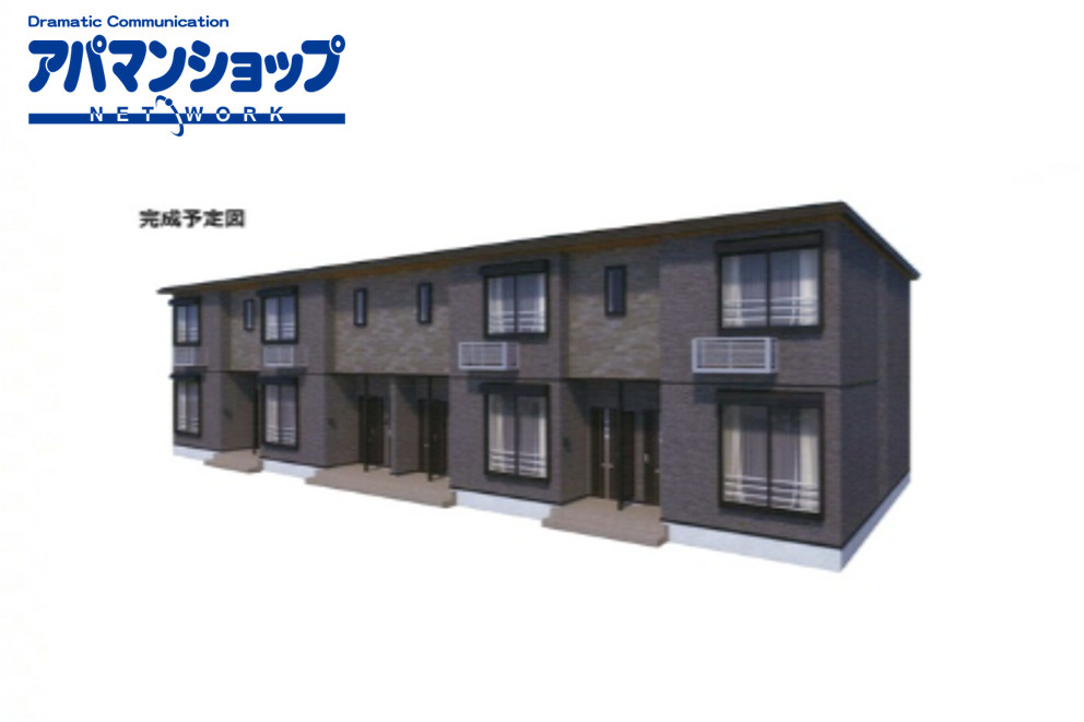 ミーティアの外観