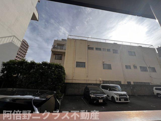 マジョール松崎町の展望